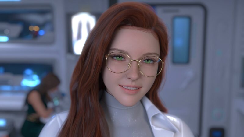 2990年的回声/Echoes of 2990/SLG/AI汉化/3D/动态/PC端+安卓端/Ch.2 0.2.1-AndiGame